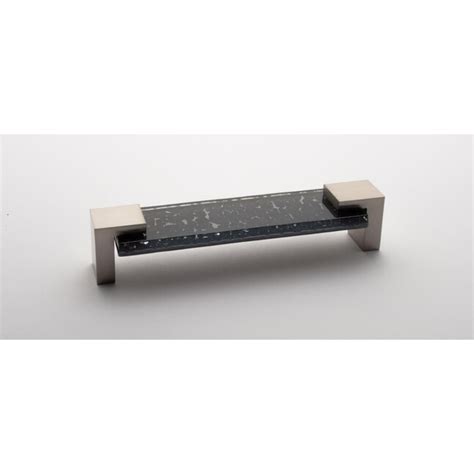 center to center steel cabinet pull slate grey|Sietto Affinity 5.